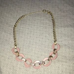 J.Crew chain-link necklace
